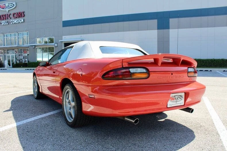 1999 Chevrolet Camaro 4th Gen - Image 13 of 31