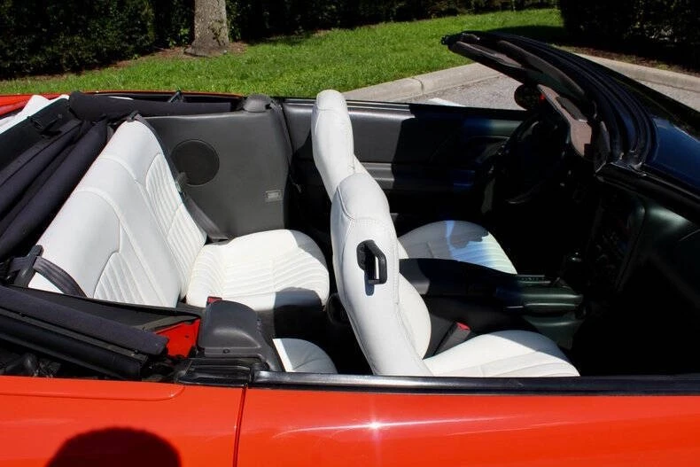 1999 Chevrolet Camaro 4th Gen - Image 26 of 31