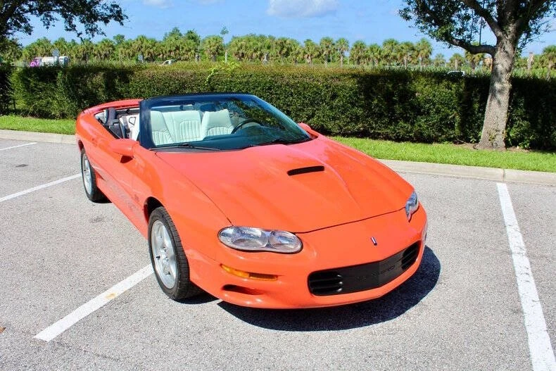 1999 Chevrolet Camaro 4th Gen - Image 22 of 31