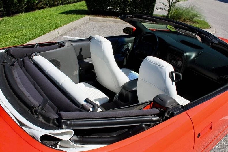 1999 Chevrolet Camaro 4th Gen - Image 25 of 31