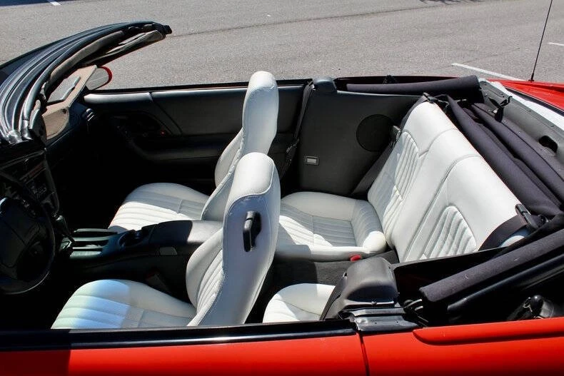 1999 Chevrolet Camaro 4th Gen - Image 29 of 31