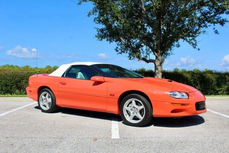 1999 Chevrolet Camaro 4th Gen - Image 2 of 31