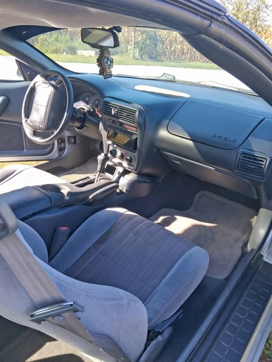 1999 Chevrolet Camaro 4th Gen - Image 9 of 10