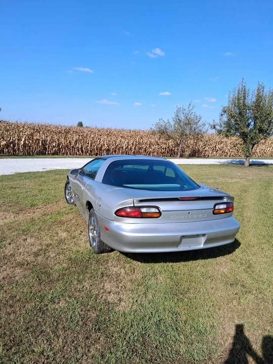 1999 Chevrolet Camaro 4th Gen - Image 4 of 10