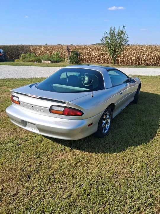 1999 Chevrolet Camaro 4th Gen - Image 5 of 10