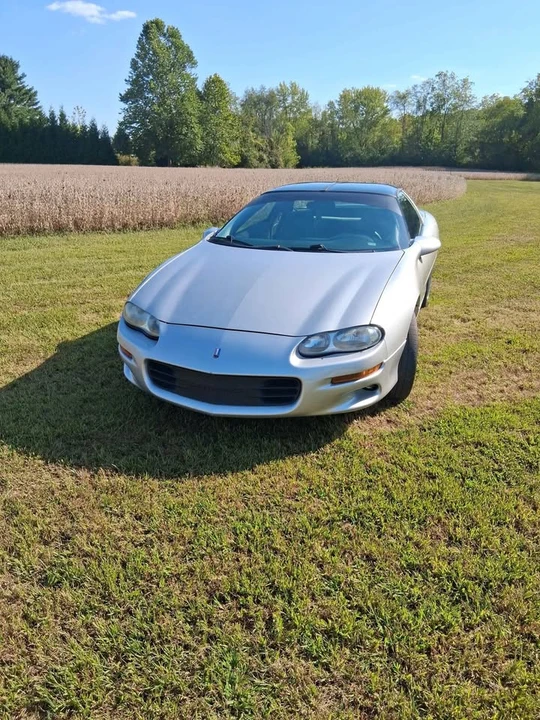1999 Chevrolet Camaro 4th Gen - Image 3 of 10