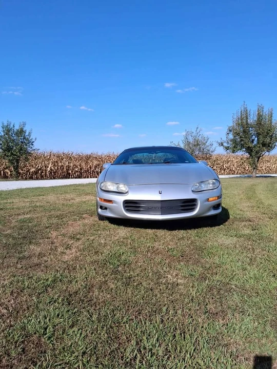 1999 Chevrolet Camaro 4th Gen - Image 7 of 10