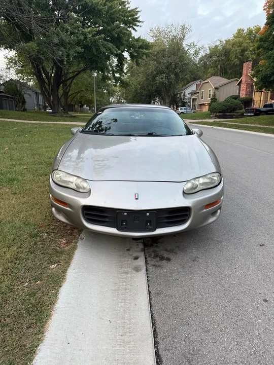 1999 Chevrolet Camaro 4th Gen - Image 13 of 13