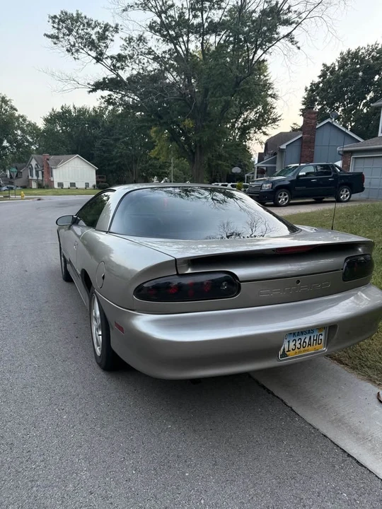1999 Chevrolet Camaro 4th Gen - Image 2 of 13