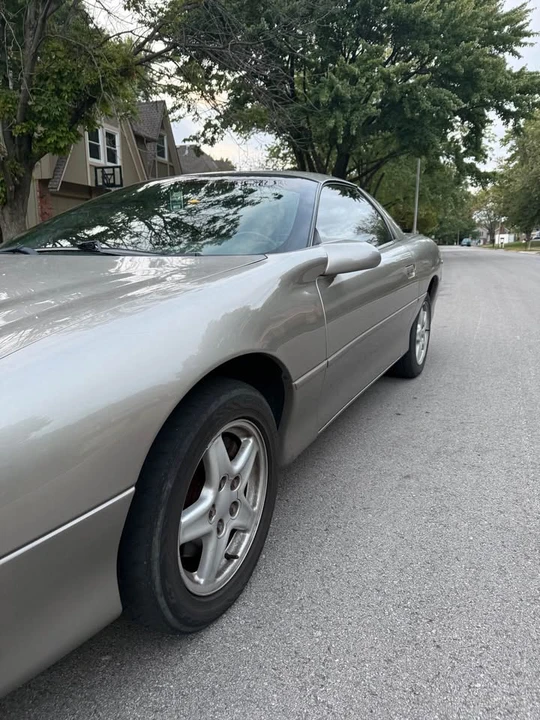 1999 Chevrolet Camaro 4th Gen - Image 12 of 13