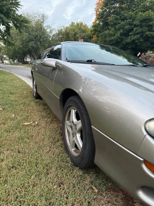 1999 Chevrolet Camaro 4th Gen - Image 11 of 13
