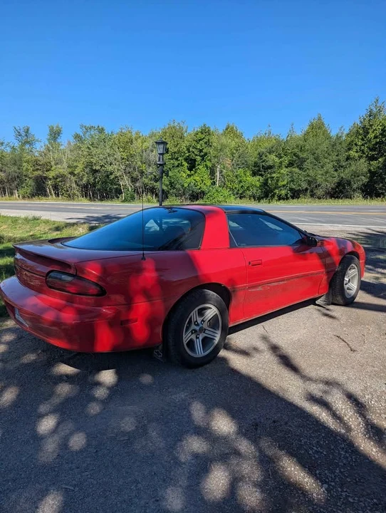 1999 Chevrolet Camaro 4th Gen - Image 3 of 10