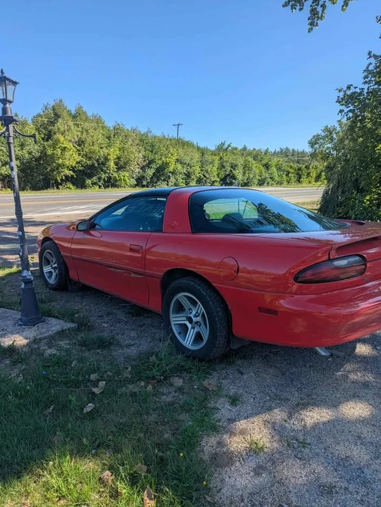 1999 Chevrolet Camaro 4th Gen - Image 4 of 10