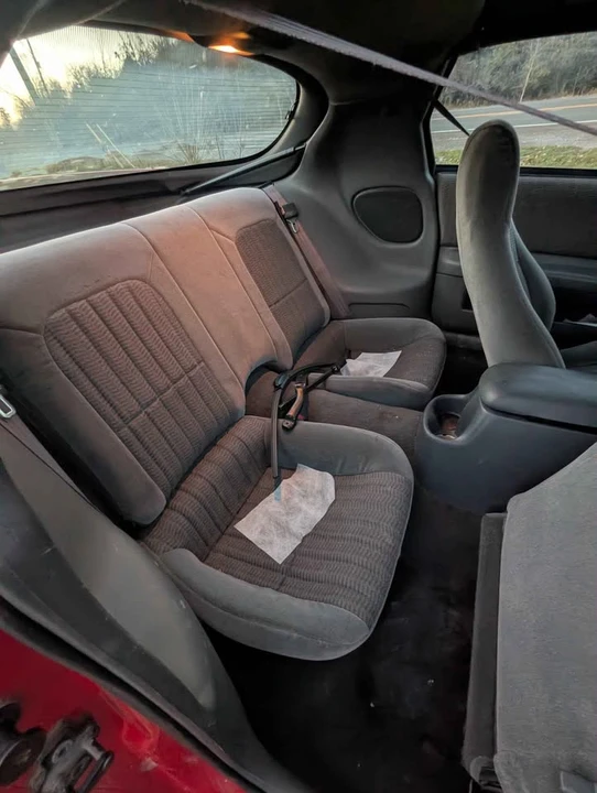 1999 Chevrolet Camaro 4th Gen - Image 8 of 10