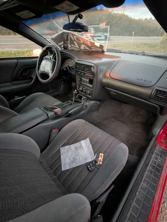 1999 Chevrolet Camaro 4th Gen - Image 7 of 10
