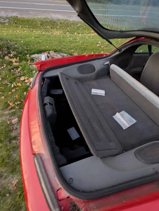 1999 Chevrolet Camaro 4th Gen - Image 9 of 10