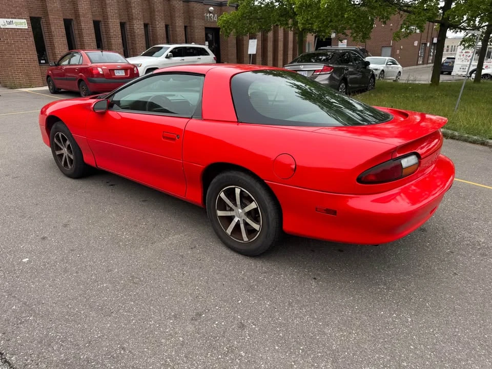 1999 Chevrolet Camaro 4th Gen - Image 5 of 8