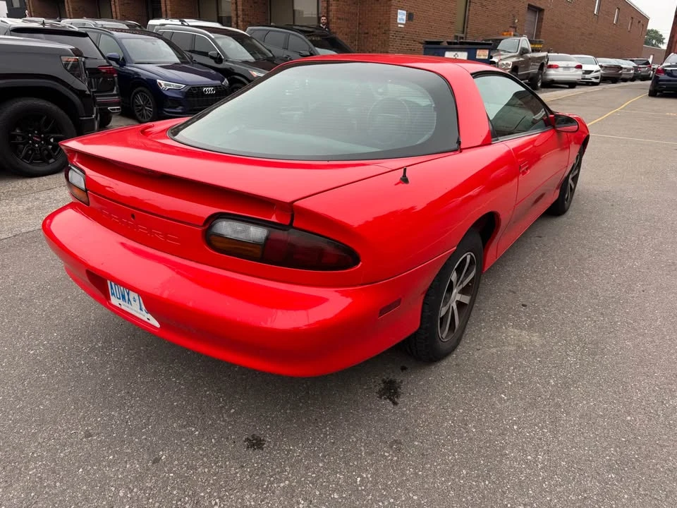 1999 Chevrolet Camaro 4th Gen - Image 3 of 8