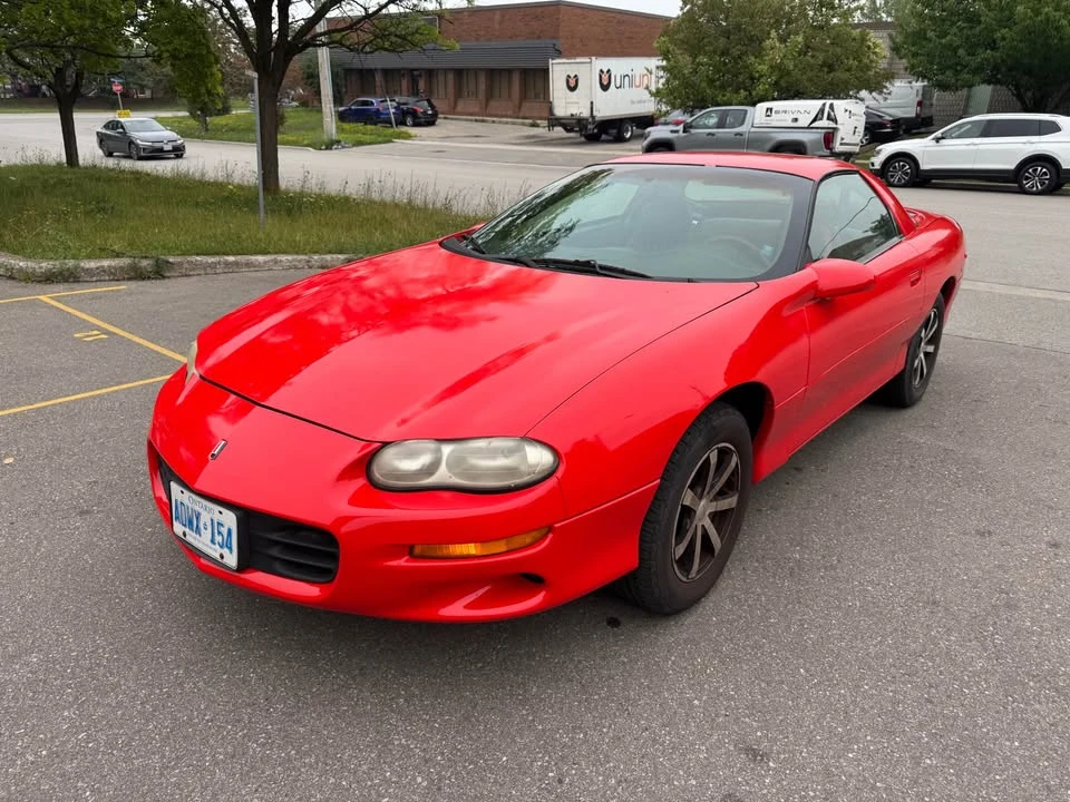 1999 Chevrolet Camaro 4th Gen - Image 2 of 8