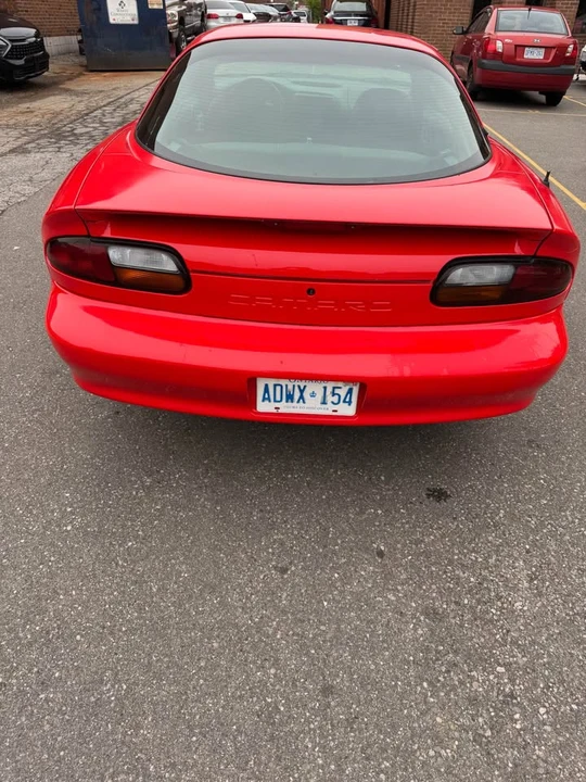 1999 Chevrolet Camaro 4th Gen - Image 4 of 8