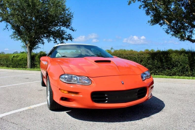 1999 Chevrolet Camaro 4th Gen - Image 7 of 12