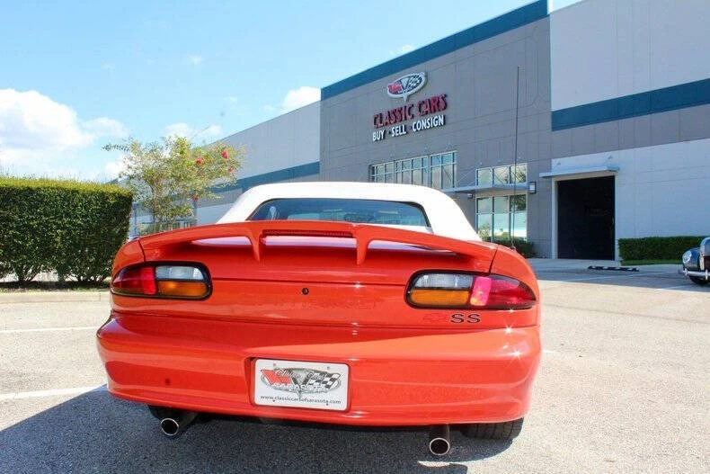 1999 Chevrolet Camaro 4th Gen - Image 14 of 31