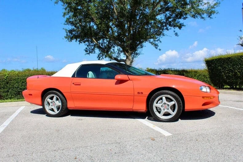 1999 Chevrolet Camaro 4th Gen - Image 5 of 12