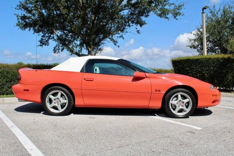 1999 Chevrolet Camaro 4th Gen - Image 4 of 12