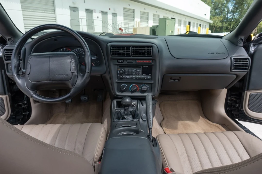 1999 Chevrolet Camaro 4th Gen - Image 9 of 21