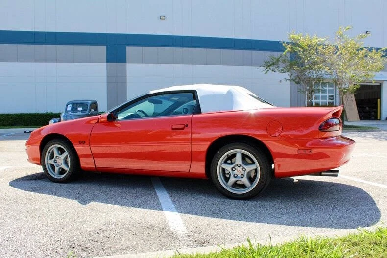 1999 Chevrolet Camaro 4th Gen - Image 12 of 12