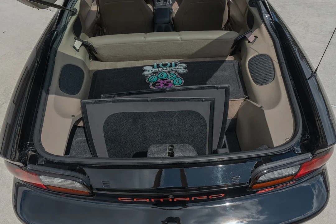 1999 Chevrolet Camaro 4th Gen - Image 16 of 21