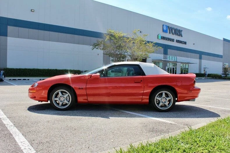 1999 Chevrolet Camaro 4th Gen - Image 11 of 31