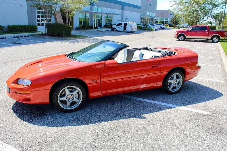 1999 Chevrolet Camaro 4th Gen - Image 24 of 31