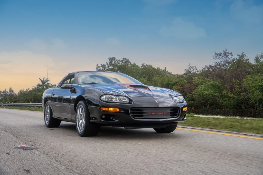 1999 Chevrolet Camaro 4th Gen - Image 15 of 21
