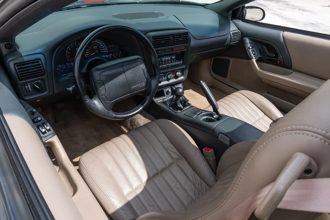 1999 Chevrolet Camaro 4th Gen - Image 8 of 21