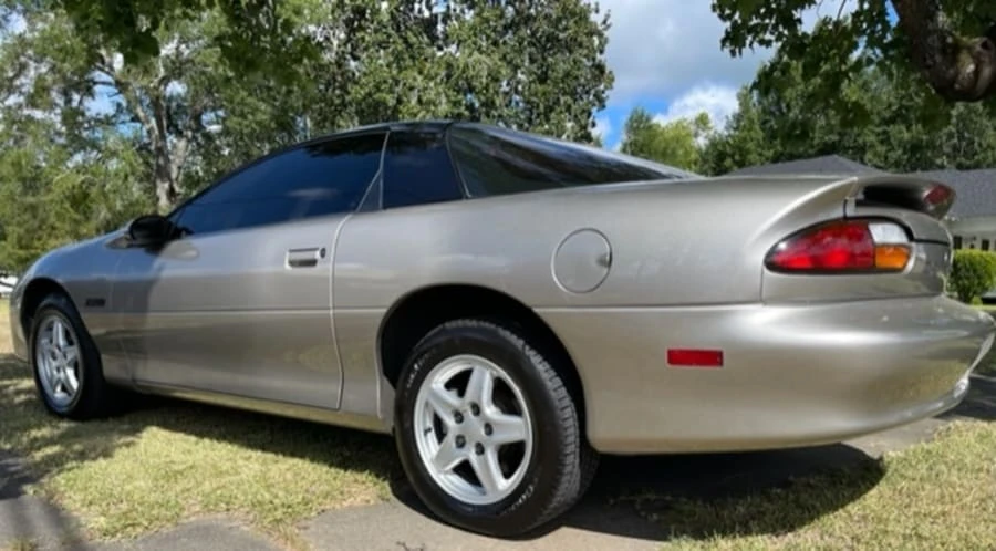 1999 Chevrolet Camaro 4th Gen - Image 3 of 16