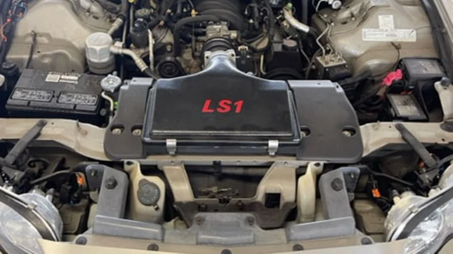 1999 Chevrolet Camaro 4th Gen - Image 11 of 16