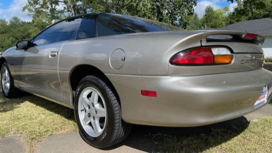1999 Chevrolet Camaro 4th Gen - Image 16 of 16
