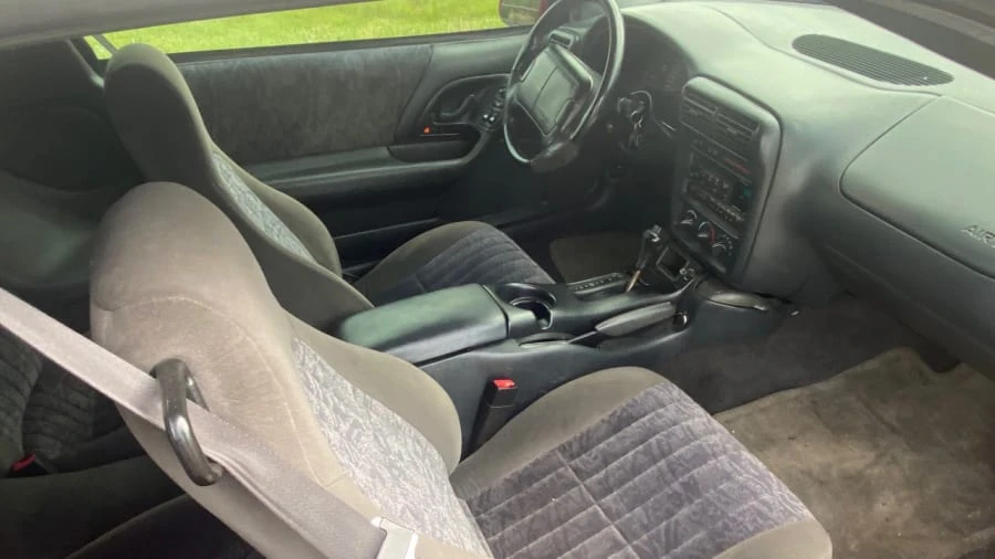 1999 Chevrolet Camaro 4th Gen - Image 3 of 13