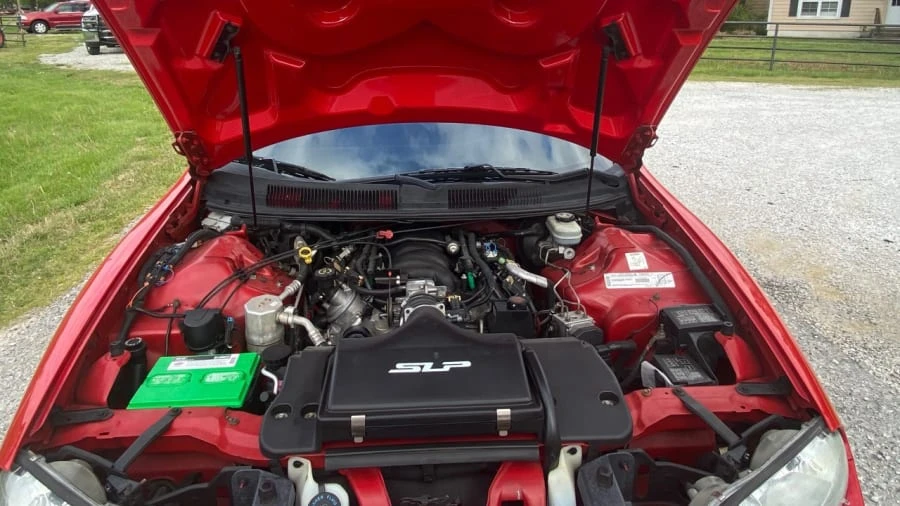 1999 Chevrolet Camaro 4th Gen - Image 5 of 13