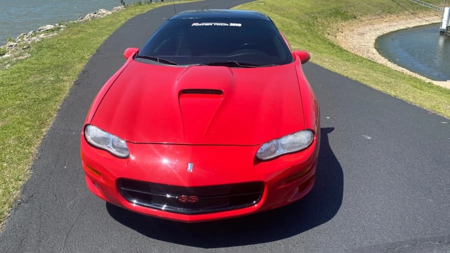 1999 Chevrolet Camaro 4th Gen - Image 7 of 13