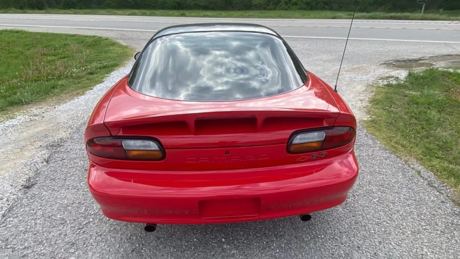 1999 Chevrolet Camaro 4th Gen - Image 8 of 13