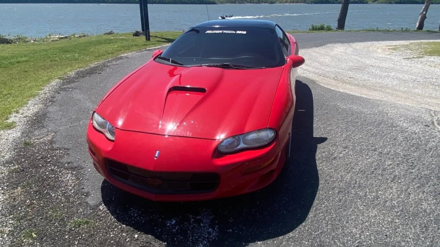 1999 Chevrolet Camaro 4th Gen - Image 9 of 13