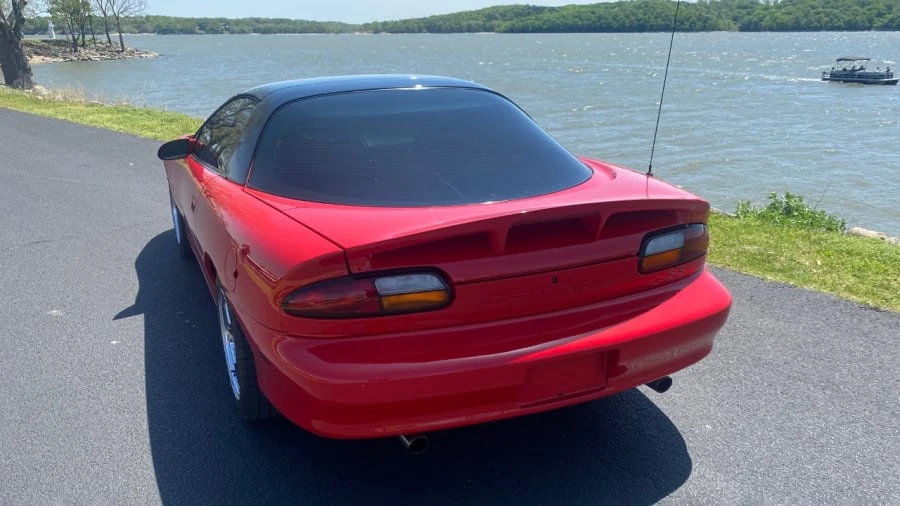 1999 Chevrolet Camaro 4th Gen - Image 10 of 13