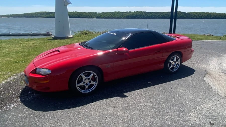 1999 Chevrolet Camaro 4th Gen - Image 11 of 13