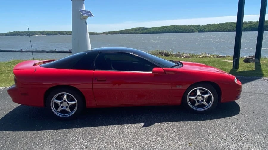 1999 Chevrolet Camaro 4th Gen - Image 12 of 13