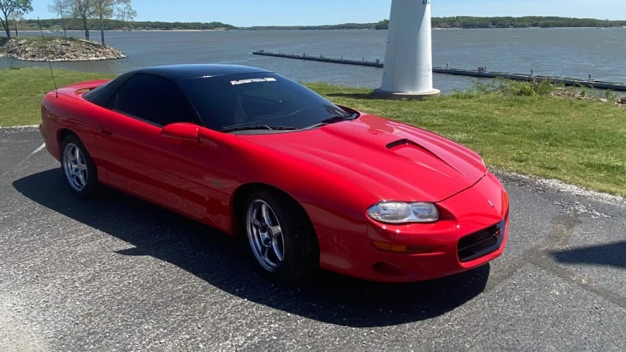 1999 Chevrolet Camaro 4th Gen - Image 13 of 13