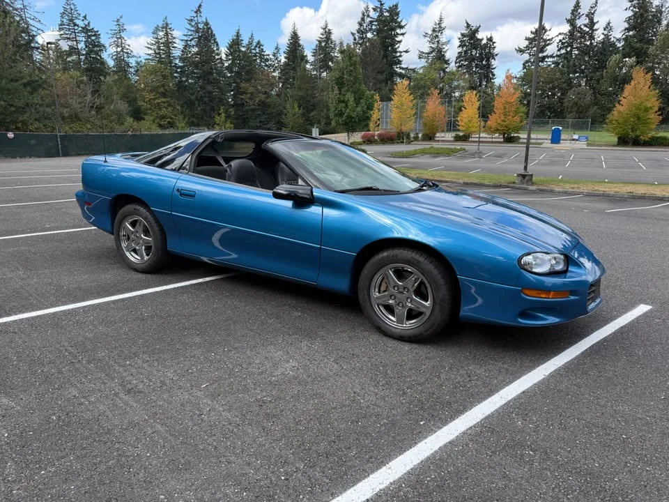 1999 Chevrolet Camaro 4th Gen - Image 7 of 16