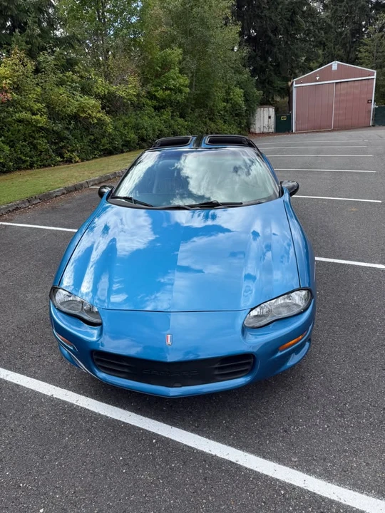 1999 Chevrolet Camaro 4th Gen - Image 8 of 16