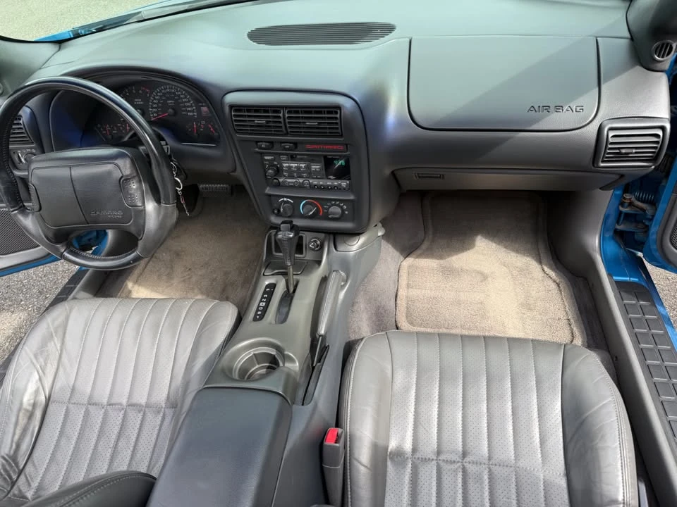 1999 Chevrolet Camaro 4th Gen - Image 14 of 16